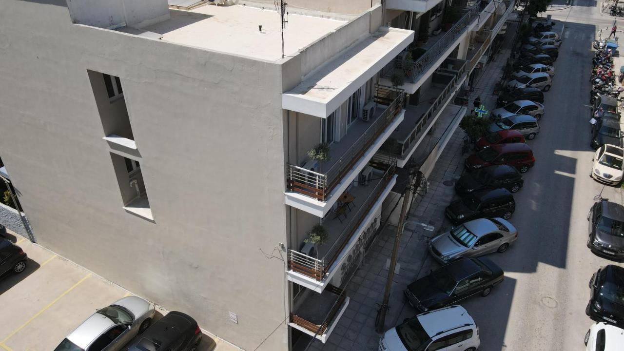 Orfeas Suite Axd Alexandrópolis Exterior foto